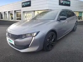 Peugeot 508  SW  BlueHDi 130 S&S EAT8 GT Pack, 30.990 €