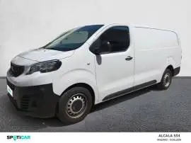 Peugeot Expert  Furgón BlueHDi 100 S&S 6v Long -, 25.990 €