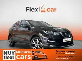 Nissan Qashqai DIG-T 103 kW (140 CV) E6D N-CONNECT, 20.490 €