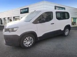 Peugeot Rifter   Standard BlueHDi 73kW Access, 14.990 €