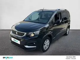 Peugeot Rifter   Standard BlueHDi 73kW Active Nav+, 19.990 €