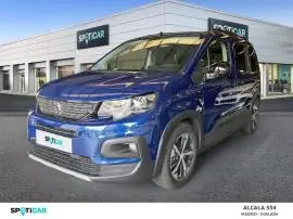 Peugeot Rifter  e-Rifter  Standard 100kW GT, 29.990 €