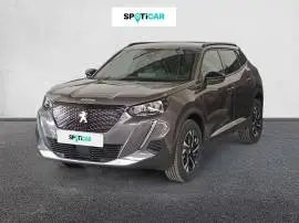 Peugeot 2008   Puretech 100 S&S 6 Vel. MAN Allure, 24.750 €