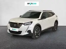 Peugeot 2008   Puretech 100 S&S 6 Vel. MAN Allure, 25.145 €