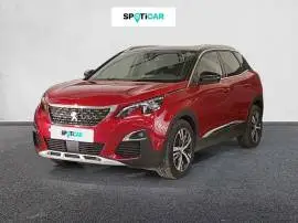 Peugeot 3008  1.2 PURETECH 96KW (130CV)  S&S GT Li, 19.000 €