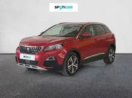 Peugeot 3008  1.2 PureTech 96KW S&S  EAT8 Allure, 21.000 €