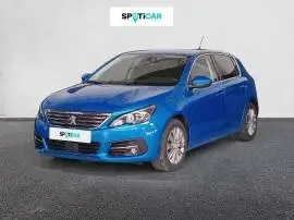 Peugeot 308  5p  BlueHDI 130 S&S EAT8 Allure Pack, 19.450 €