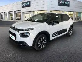 Citroën C3  PureTech 60KW (83CV) Max, 17.900 €