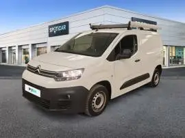 Citroën Berlingo  Talla M BlueHDi 100 Club, 15.900 €