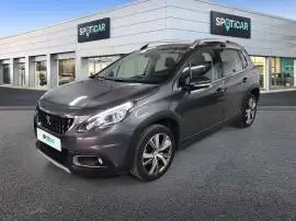 Peugeot 2008   PureTech 110 S&S 6 Vel. MAN Allure, 14.990 €