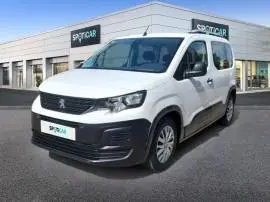 Peugeot Rifter   Standard BlueHDi 73kW Access, 15.587 €