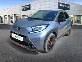 Toyota Aygo  1.0 VVT-I 72CV  CVT Undercover, 18.947 €