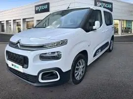 Citroën Berlingo  Talla M BlueHDi 100 S&S Feel, 18.900 €