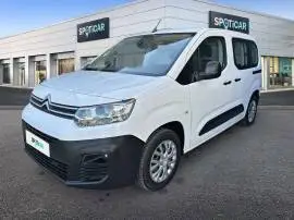 Citroën Berlingo  Talla M BlueHDi 100 S&S Live Pac, 18.900 €