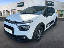 Citroën C3  BlueHDi 75KW (100CV) Plus, 17.900 €