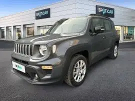 Jeep Renegade  eHybrid 1.5 96kW(130CV)  ATX Limite, 26.500 €