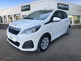 Peugeot 108   VTi 52kW (72CV) Active, 11.900 €