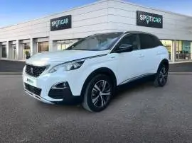 Peugeot 3008  1.5 BlueHDi 96kW S&S  EAT8 GT Line, 23.500 €