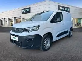 Peugeot Partner   Standard 1000kg BlueHDi 73kW Pre, 16.900 €