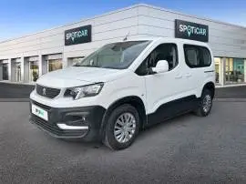 Peugeot Rifter   Standard BlueHDi 73kW Active Pack, 20.400 €