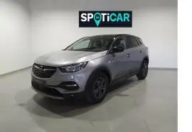 Opel Grandland X  1.2 Turbo Design & Tech, 24.700 €