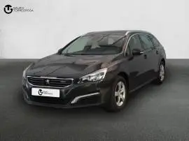 Peugeot 508  SW  1.6 BlueHDi 120 Active, 17.500 €