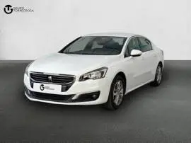 Peugeot 508   1.6 BlueHDi 88KW (120CV) Active, 17.900 €