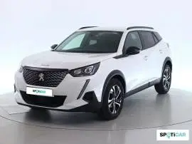 Peugeot 2008   Puretech 130 S&S BVM6 Allure Pack, 21.600 €