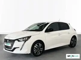 Peugeot 2008   Puretech 130 S&S EAT8 Allure, 19.000 €