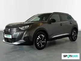 Peugeot 2008   Puretech 130 S&S EAT8 Allure, 22.700 €