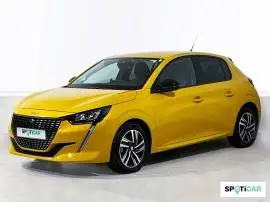 Peugeot 208  BlueHDi 73kW (100CV) Allure Pack, 18.400 €