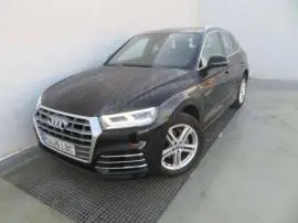 Audi Q5   35 TDI 120kW quattro S tronic S line, 39.500 €