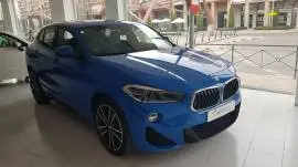 BMW X2  xDrive20dA -, 34.900 €