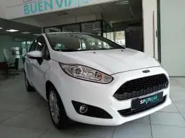 Ford Fiesta  1.5 TDCi 55kW (75CV)  5p Trend, 12.900 €