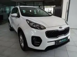 Kia Sportage  1.7 CRDi VGT 85kW  4x2 Eco-Dynam Bus, 22.900 €