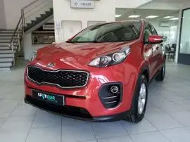 Kia Sportage  1.7 CRDi VGT 85kW  4x2 Eco-Dynam Bus, 21.900 €