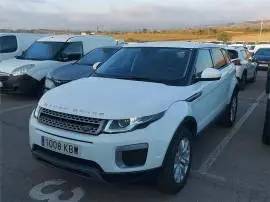 Land-Rover Range Rover Evoque  2.0L TD4 Diesel 110, 24.900 €