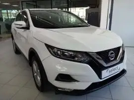 Nissan Qashqai  dCi 85 kW (115 CV) E6D ACENTA, 21.500 €