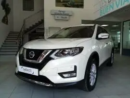 Nissan X-Trail  5 Plazas dCi 96 kW (130 CV) 4x4-i , 25.200 €