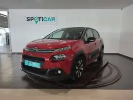 Citroën C3  PureTech 81KW (110CV) S&S Shine, 14.400 €