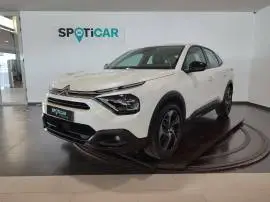 Citroën C4 X  BlueHDi 130 S&S EAT8 Feel Pack, 25.900 €