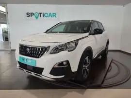 Peugeot 3008  1.2 PURETECH 96KW (130CV)  S&S Allur, 18.400 €