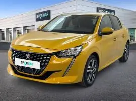 Peugeot 208  PureTech 73kw 100cv Allure, 15.900 €