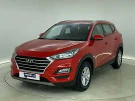 Hyundai Tucson  1.6 CRDI 85kW (116CV)  4X2 SLE, 19.590 €