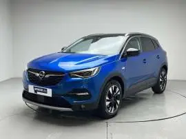 Opel Grandland X  1.2 Turbo WLTP Ultimate, 21.690 €