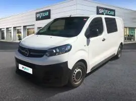 Opel Vivaro  1.5 Diésel 88kW (120CV) M Std Express, 28.900 €