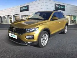 Volkswagen T-Roc   1.5 TSI 110kW (150CV) DSG Advan, 24.500 €