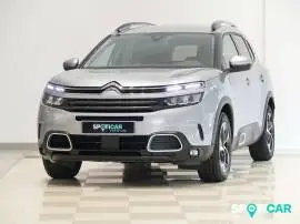 Citroën C5 Aircross  BlueHdi 96kW (130CV) S&S EAT8, 30.925 €