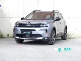 Citroën C5 Aircross  BlueHdi 96kW (130CV) S&S EAT8, 32.495 €