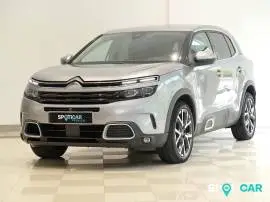 Citroën C5 Aircross  BlueHdi 96kW (130CV) S&S EAT8, 36.600 €